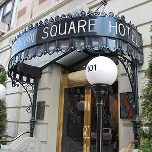 Washington Square 4*, New York Verenigde Staten