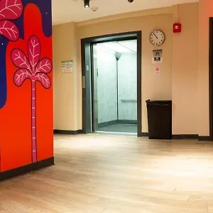  호스텔 재즈 온 콜럼버스 서클 미국
