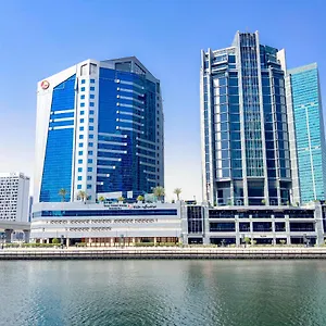 Gulf Court Business Bay 4*, דובאי איחוד האמירויות הערביות