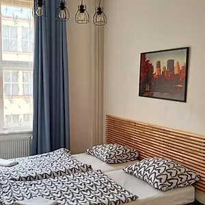 Hostel A - Centrum Praga