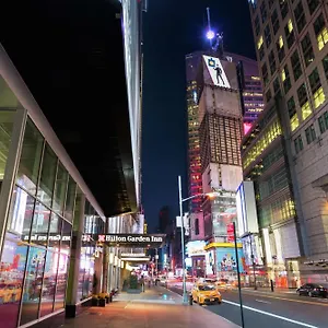 Hilton Garden - Times Square 3*, ניו יורק ארצות הברית