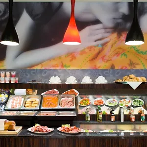 Soho Boutique 4*, Boedapest Hongarije