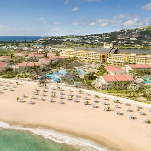 Resort St Kitts Marriott Resort, Casino & Frigate Bay