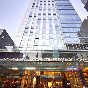 **** 호텔 리우 플라자 타임스 스퀘어 미국